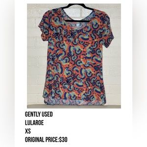 LuLaRoe shirt